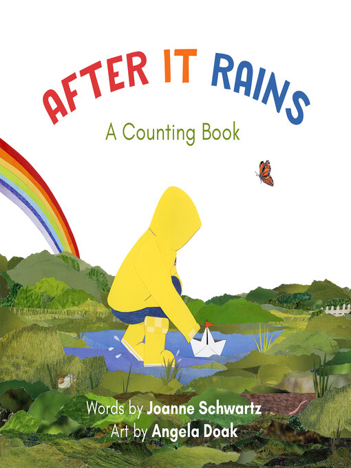 Cover image for After It Rains